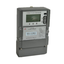 Three Phase Multifunction Electric Meter (DSSD1150)